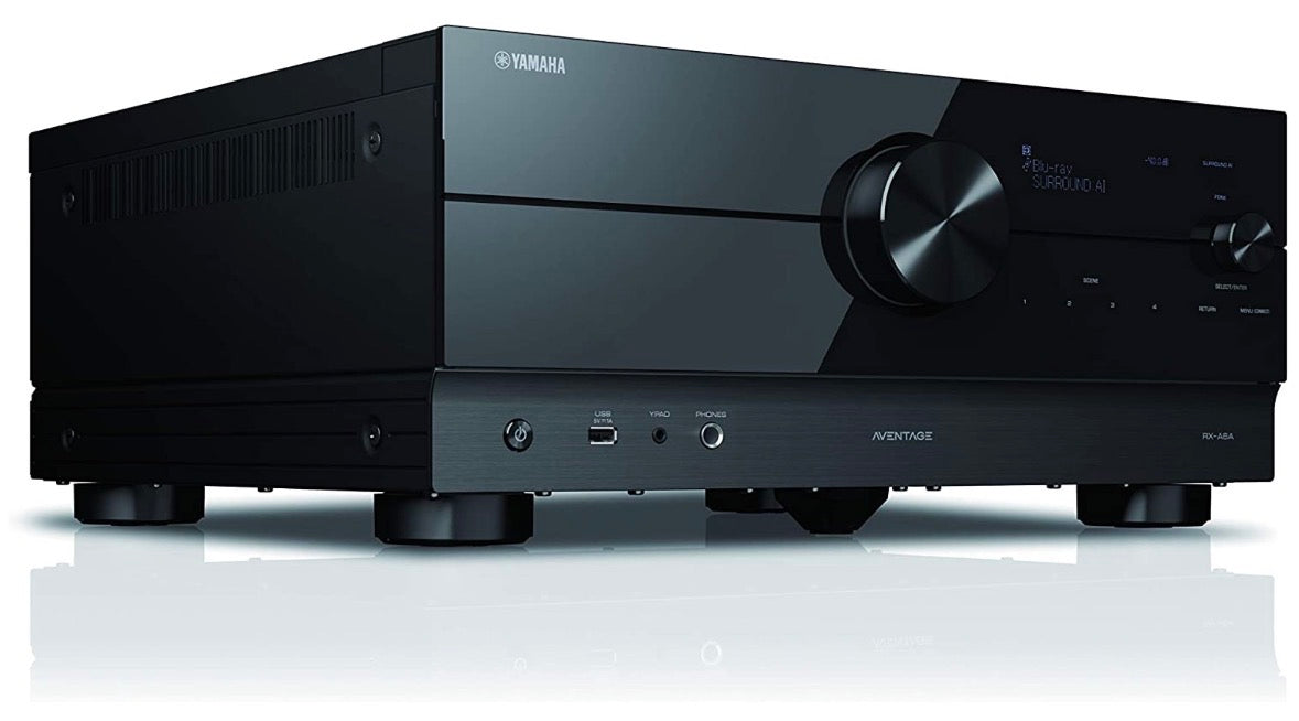 AV Receiver (Demo)