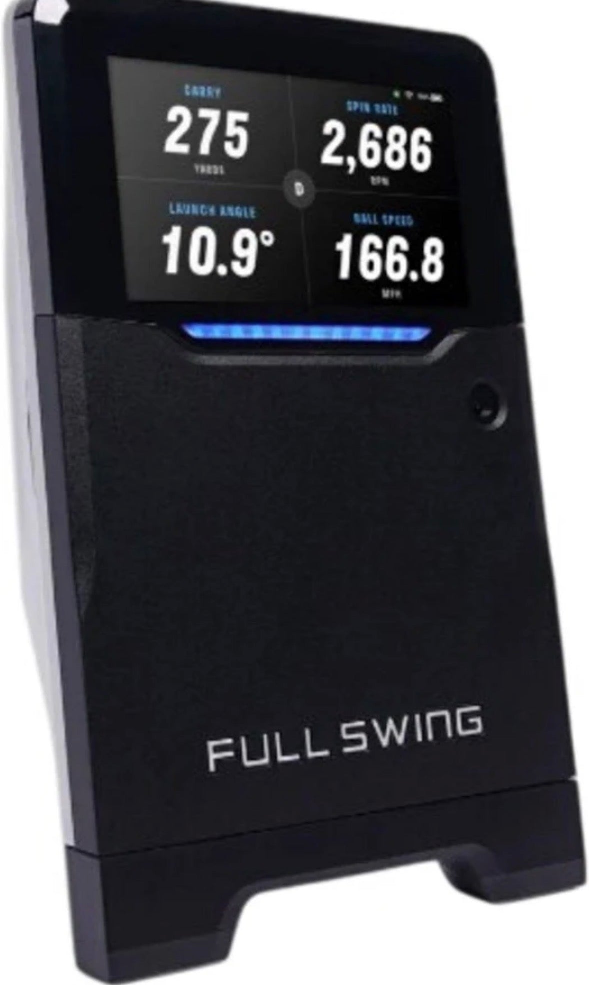 Golf Launch Monitor (Demo)