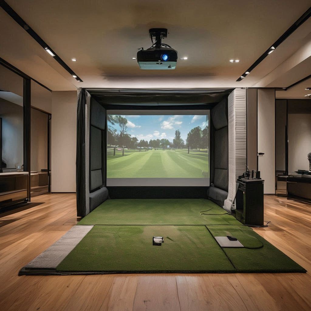 Simulators & Sports Tech