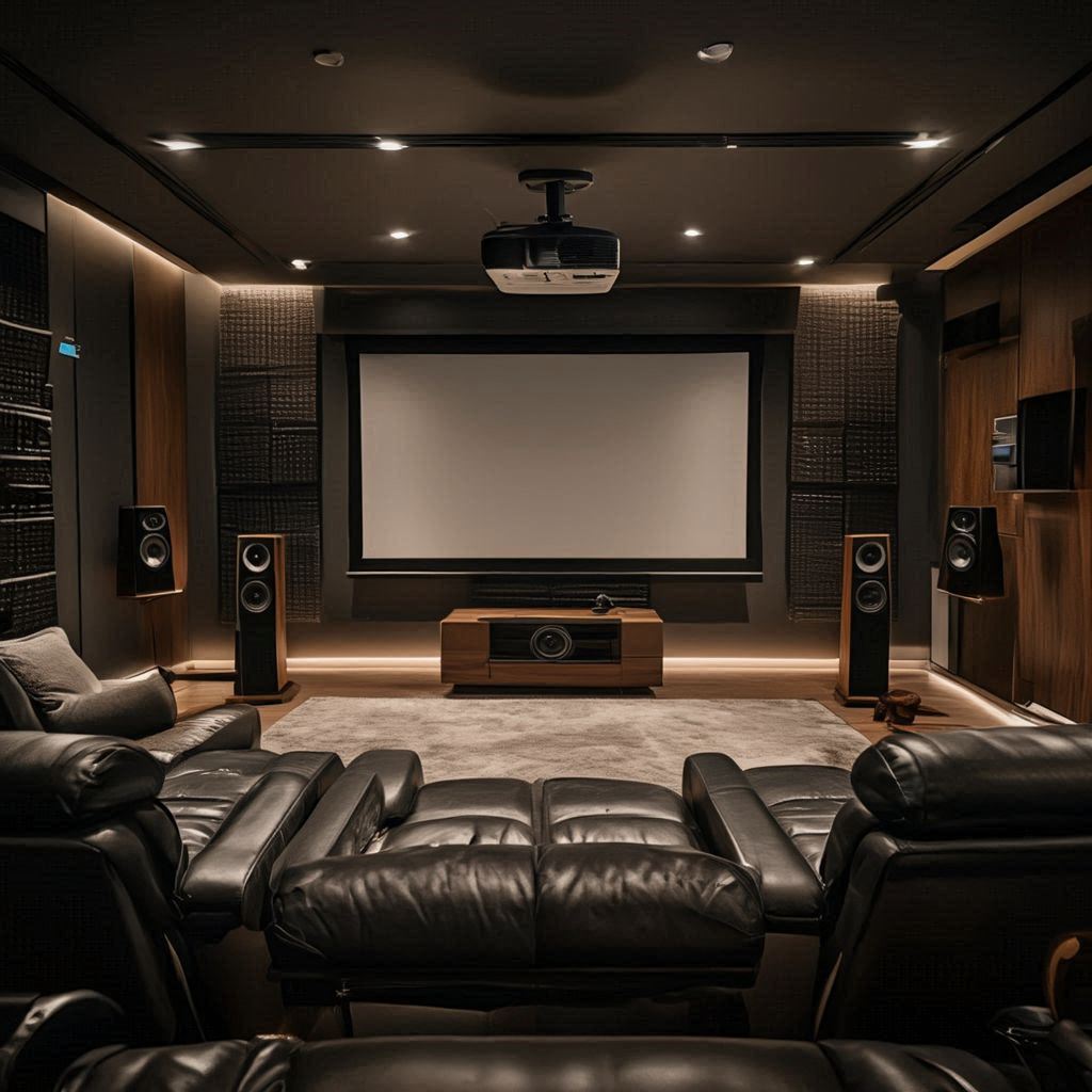 Premium Home Cinema