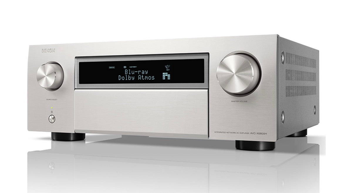 AV Receiver (Demo)