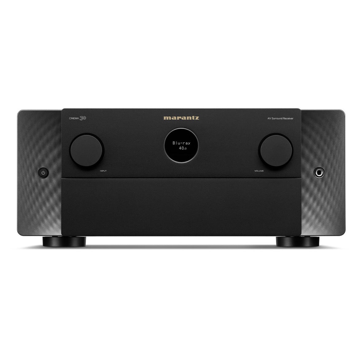 AV Receiver (Demo)