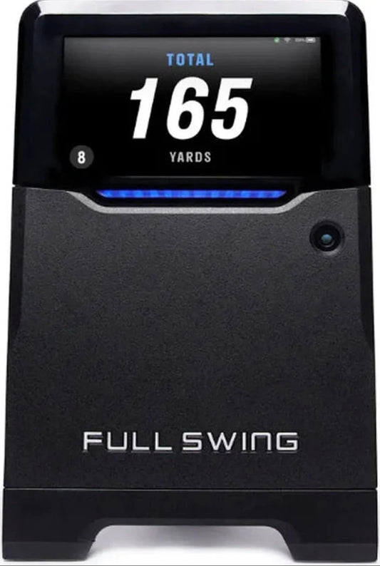 Golf Launch Monitor (Demo)