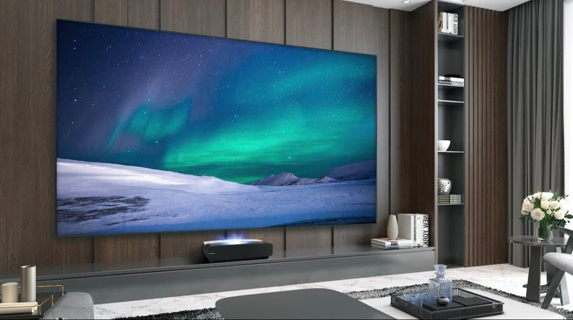 Home Theater Projector (Demo)
