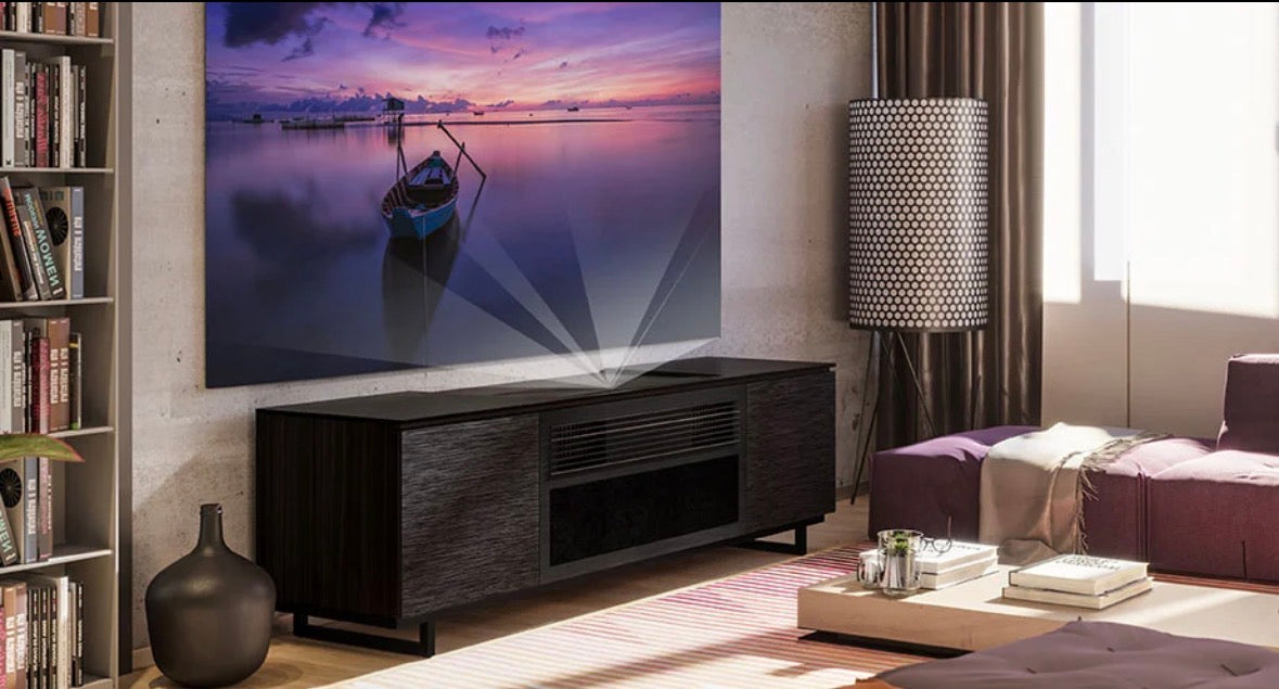 Home Theater Projector (Demo)